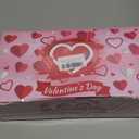 Valentine's Day Gifts Party Favor 24 Pack Science Experiment Kit Planting Crystal with Cards for Kids School Gifts Exchange Classroom Stuffers for Boys and Girls