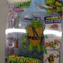 Tales of Teenage Mutant Ninja Turtles: Mutations Deluxe 5.5 Leonardo Pet to Ninja Figure by Playmates Toys