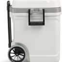 Igloo Marine Cooler | Insulated Hard Shell Ice Chest |Great for Fishing, Camping, Boating, & More