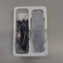 Mini Body Camera with Audio & Video Recording - Small POV Cam 1080P with 64G Card - Wearable Personal Portable Cameras Recorder DV - Night Version Camcorder for Security Work Records Guard Traveling