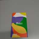 Meifigno Designed for iPhone Air Case with Ring Stand (6.5"), [Built-in Mirror] [Compatible with MagSafe] [Glitter Card & Wrist Strap] Removable Phone Stand +Designed for iPhone 17 Air Case, Rose Gold