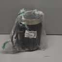 DREO Space Heater, Portable Electric Heaters for Indoor Use with Thermostat and Remote, 2024 Upgraded, Digital Display, 12H Timer, 5 Mode, 1500W PTC Ceramic Fast Safety Heat for Office Bedroom Home (10 inch, Gold)