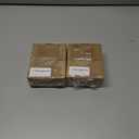 2 x MARRIOTTO Replacement for Whirlpool Refrigerator Air Filter, Compatible with W10311524, Kenmore, FreshFlow, AIR1, W10335147, 2319308, W10315189, 2319303, 1876318, Jenn-Air, KitchenAid(5 Pack)