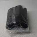 BEQHAUSE Door-Mat-Non-Slip Dirt Trapper Door Mats Low-Profile Front Door Mat Absorbent Floor Mats for Entryway Washable Mud Resistant Home Entrance Doormat, Black, 24"x60"