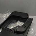 BestEvMod for F-150 Lightning Mud Flaps Splash Guards (Set of 4) with Hardware Accessories Fender Dirt Protection No Need to Drill Holes Compatible with 2021-2025 Ford F150 Lightning Accessories