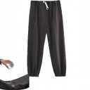 TPU Waterproof Incontinence Pants, Reusable, Leak-Proof & Washable, Suitable for Mobility Impaired & Elderly Care (Gray, XX-Large)