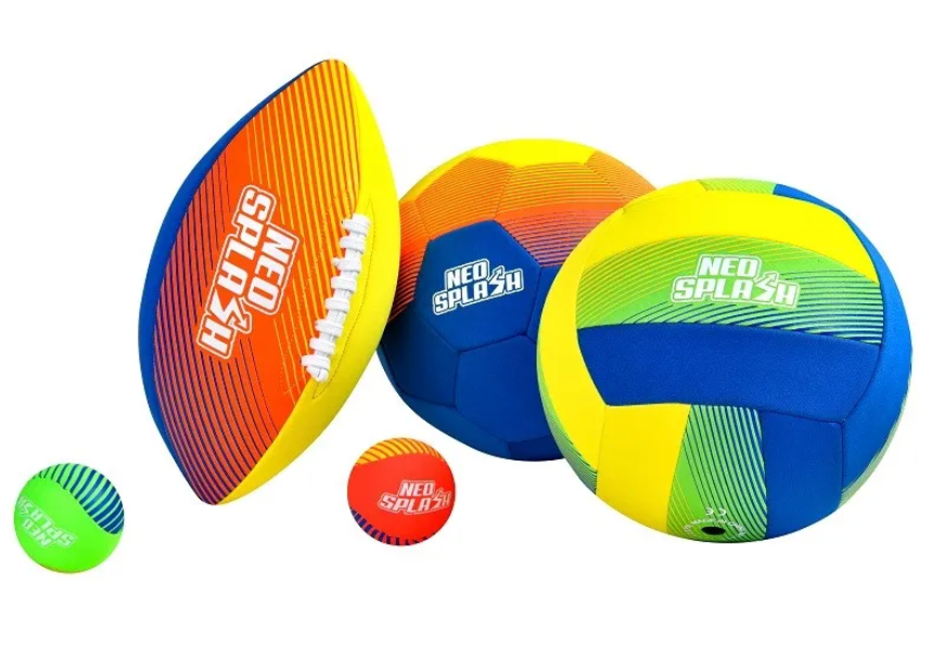 Footballs Neoprene American Football 9 inch