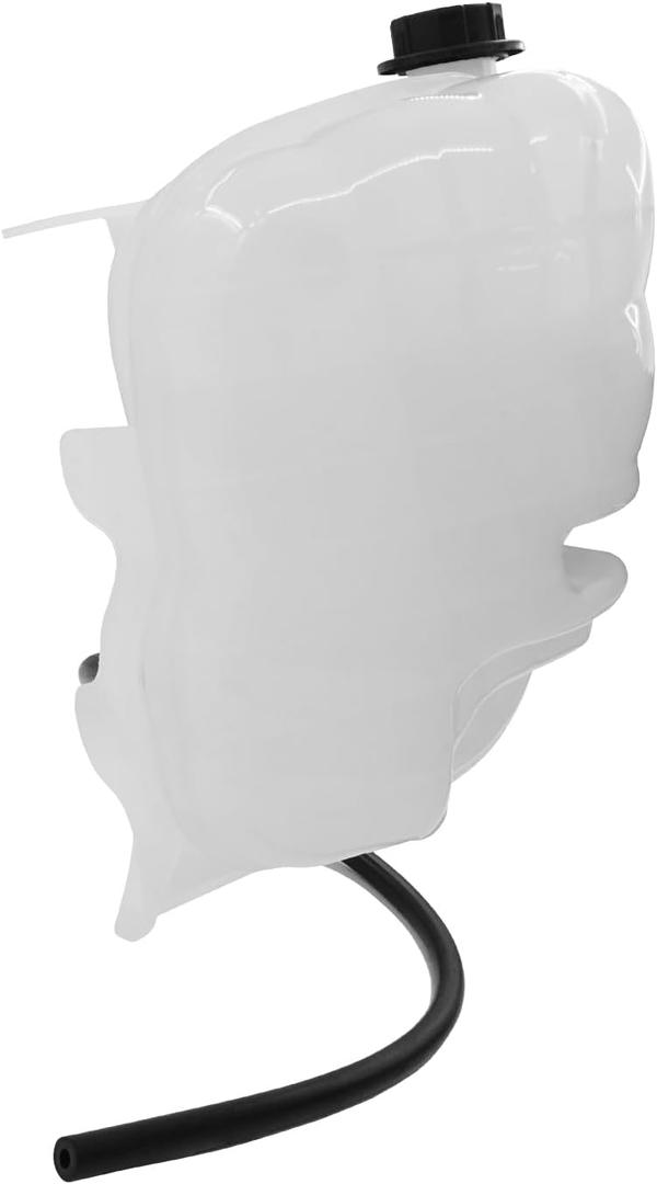 Engine Coolant Reservoir Tank 603-5104 compatible with International Durastar CXT/RXT Harvester 3200 IC Corporation CE/FE Series 1300 FBC OE 2602943C91 2591625C92 3829605F91 3829605F92