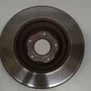 Centric Premium 120.42120 Automotive Replacement Front Brake Rotor Fits Select Infiniti JX35/Q50/Q60, Nissan 370Z/Murano/Pathfinder