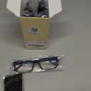 Gaoye 2.75 Professional Reading Glasses for Men for All Day - Computer Readers with Blue Light Protection - Value Pack