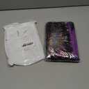 MIPPER 10 Yards 6 Inch Wide Metallic Fringe Trim DIY Latin Dance Dress Clothing Accessories Xmas Party Decor Shiny Tassel Lace (Multicolor)