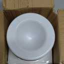 VIWINVELA 3 IN 1 Indoor Dryer Vent Kit Filter Bucket for Electric Dryer with 4-Inch by 5-Feet Proflex Duct (Silver)