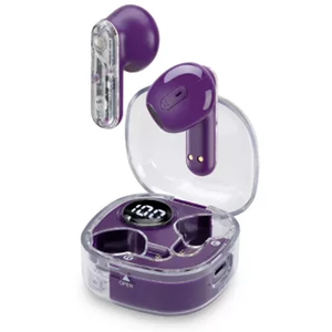 I've Clearly+ Wireless Earbubs Purple