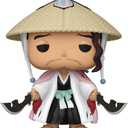 Funko Pop! Animation: Bleach Thousand Year Blood War - Shunsui Kyoraku - Collectable Vinyl Figure - Gift Idea - Official Merchandise - Toys for Kids & Adults - Anime Fans - for Collectors & Display