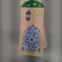 24 Pack Eid Mubarak Envelopes, 3 Designs Eidi Envelopes, Money Gift Card Holders for Kids, Ideal for Eid Al-Fitr and Eid Al-Adha Celebrations