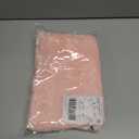 FHQHTH Faux Fox Fur Purse Fuzzy Handbags for Women Evening Handbags Al alloy Shoulder Strap