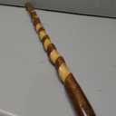 Brazos Wooden Walking Canes for Men and Women, Stable Walking Sticks for Seniors, Made in The USA, 34 Inch