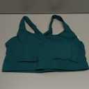 RUNNING GIRL High Impact Sports Bras for Women, High Support Running Strappy Women's Sports Bra with Sewn in Pads XL