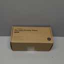 Toddler Pillow with Pillowcase - 13x18 My Little Dreamy Kids Travel Bed Pillows for Sleeping, Organic Cotton Small Pillowcase, Soft & Breathable, Machine Washable, Toddlers 2-5 years old (Sweetopia)