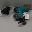 Revlon Volume Booster Hair Dryer | 1875W for Voluminous Lift and Body, (Green)