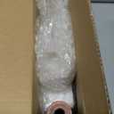 Paper Towel Holder (with Crystal Ball) Steel Paper Towel Holder countertopPaper Towel Holder Stand for Kitchen Countertops, Bars & Dining Tables,Fits Standard & Jumbo Rolls,Oil Rubbed Bronze