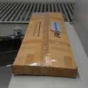 Huuger 47 Inch Computer Desk with 8 Fabric Drawers, Office Desk Work Desk for Home Office, Study, Gaming Desk with Drawers, Large Storage, Rustic Brown