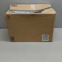 Likiyol Marble Kitchen Mats for Floor [3 PCS] Anti Fatigue Mats for Kitchen Floor, Pink Ombre Kitchen Rugs Non Slip Washable Comfort Kitchen Decor Mat, 18'' x 30'' + 18'' x 48'' + 18'' x 60''