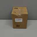 Philips Cordless Table Lamp, Portable Outdoor LED Desk Light,Rechargeable Battery Operated, 2 Adjustable Height, Touch Control & 3 Color Stepless Dimming, Waterproof Lamps for Restaurant/Bedroom (Black)