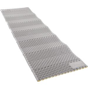 Therm-a-Rest Z Lite Sol Camping and Backpacking Sleeping Pad (Regular - 20 x 72", Limon/Silver)