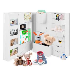 Baby Keepsake Box - Baby Memory Box - Baby Boy Girl Keepsake Box Tins Memory Box Pregnancy Baby Bubbs Storage Box Baby First Year Box Library Baby All-in-One Organizer