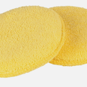 Detailer's Choice Car Wax Polish Protectant Lint Free Foam Applicator Pad - Pack of 2