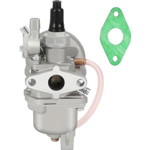 HIAORS 43cc 47cc 49cc 2-Stroke Carburetor Compatible with SYX Moto 50cc Mini Dirt Bike ATV, PZ13 13mm Carb MTA1 MTA2 for Coolster QG-50 SSR Mini Kids Quad Pocket Bikes Gas Scooter Chopper Parts