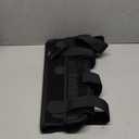 3-Panel Knee Immobilizer Full Leg Support Brace, (Size S)