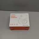 BERIBES Bluetooth Headphones Over Ear, 65H Playtime and 6 EQ Music Modes Wireless Headphones with Microphone, HiFi Stereo Foldable Lightweight Headset, Deep Bass for Home Office Cellphone PC Ect. (Black)