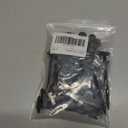 50Pcs Nylon Universal Cable Tie Buckle with Pin & Button DesignAutomotive Zipper Clips - Zip Ties Heavy Duty Self-Locking Car Repair Fasteners as Fender, Fender Liner, Bumper(UV Resistant)