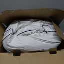 Pacific Coast Firm Bed Pillow, Luxury Hotel Collection Goose Feather and Down Pillow for Sleeping, Standard Size with Gusset Design, Oeko-TEX Certified, Supportive for Side and Back Sleepers (Standard (Pack of 1))