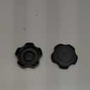 (2 Pack) 795027 792647 Fuel Tank Cap For Briggs & Stratton 7-12.5 HP Vertical Engines and 134400 L-Head engines