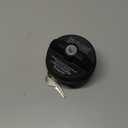Locking Gas Cap, Lock Fuel Cap For Jeep Wrangler JK TJ, Liberty, Cherokee, Compass, Grand Cherokee, Commander, Patriot & Dodge Ram 1500 2500,Journey,Caravan,Charger,Challenger,Dakota,Durango,Avenger