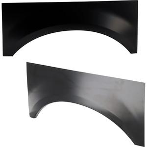 JC Whitney Wheel Arch Repair Panel SET Compatible with Ford F-150 Heritage