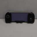 Gammeefy Switch Controllers Compatible with Nintendo Switch/Switch OLED, One-Piece Joypad Controller Replacement for Switch Pro Controller with 9 Lights Color, Christmas Gifts (Switch 1 - (6.2"/7"), Black)