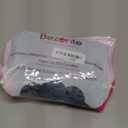 Bezente Dusty Blue Balloons Latex Party Balloons - 100 Pack 12 inch Round Helium Haze Blue Balloons for Birthday Bridal Shower Wedding Gender Reveal Engagement Graduation Party Decorations (09-blue-m71)