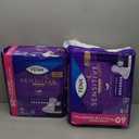 TENA Sensitive Care Incontinence Pads, Bladder Control, Postpartum for Women, Overnight Absorbency, Extra Coverage, 90 Count