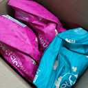 PUR Popcorn | Made with Coconut Oil | Sweet & Salty and Sea Salt | Guilt-Free & Healthy Snack | Gluten Free, Vegan & Non-GMO | Individual Bags | 6.07 oz. (Pack of 3) Best By: 05/13/2025