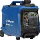 Westinghouse 4000 Peak Watt Super Quiet Dual Fuel Portable Inverter Generator, Wheel & Handle Kit, Gas & Propane Powered, RV Ready, CO Sensor, Parallel Capable