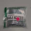 20PCS Epoxy Mixing Nozzles, 16-Element, 3.58-Inch Static Mixer Tips for 50ml Cartridges, Compatible with 2-Part Adhesives (1:1 & 2:1 Ratio) & Leak-Proof for Resin & Glue