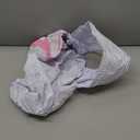 2 Pcs Christmas Inflatable Outdoor Decorations 4 FT Pink Christmas Candy Cane Inflatable Column Decoration for Winter Xmas Lawn Yard Garden Decor(Classic Candy)