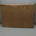 Auxko All Weather Floor Mat & Cargo Mat Fit for 2026 2025 2024 2023 2022 Hyundai Tucson Hybrid(Not PHEV) TPE Liner Tucson Accessory Set All Season Odorless Anti-Slip Floor Liner