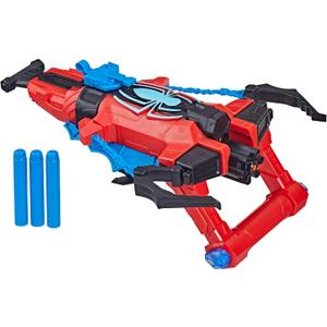 Marvel Spider-Man Spider Strike N Splash Blaster, Super Hero Toys for Kids, Ages 5 and Up, Nerf Blaster for Kids, Water Blast Feature
