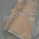 Momcozy One-Piece Maternity Belly Band for Pregnant Women, Portable & Adjustable Pregnancy Support Belt with Back Support & Breathable Fabric  Fits Small/Round/High-Carrying Belly