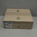 Aspen Creative 32720-6, Empire Clip-On Chandelier Lamp Shade, Off White, 3" Top x 4" Bottom x 4" Slant Height, Set of 6